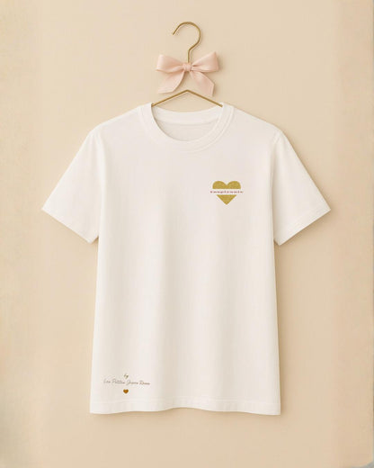 T-Shirt "INSPIRANTE"