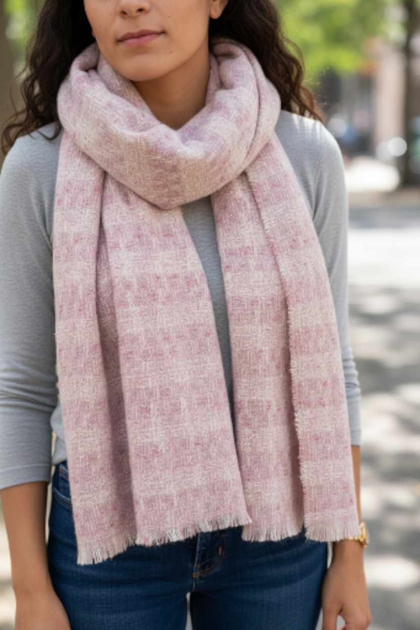 Écharpes Heart Mood