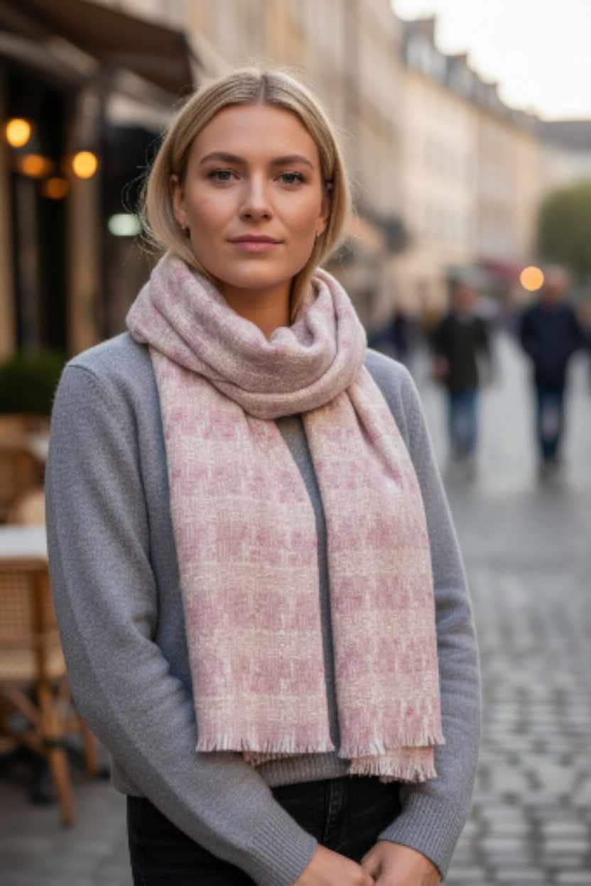 Écharpes Heart Mood