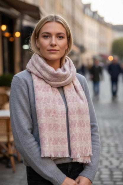 Écharpes Heart Mood